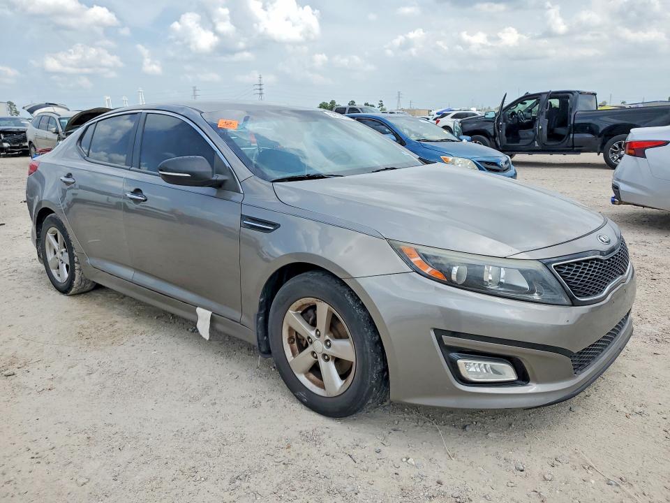 Продажа на аукционе авто 2015 Kia Optima, vin: 5XXGM4A71FG468672, номер лота: 54634836