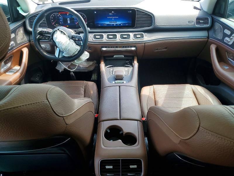Aukcja sprzedaży 2024 Mercedes-benz Gls, vin: 4JGFF8FE2RB134953, numer aukcji: 58511926