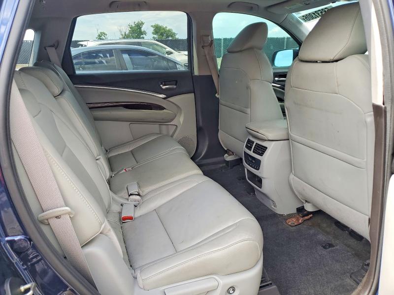 Aukcja sprzedaży 2015 Acura Mdx, vin: 5FRYD3H44FB006540, numer aukcji: 58531306