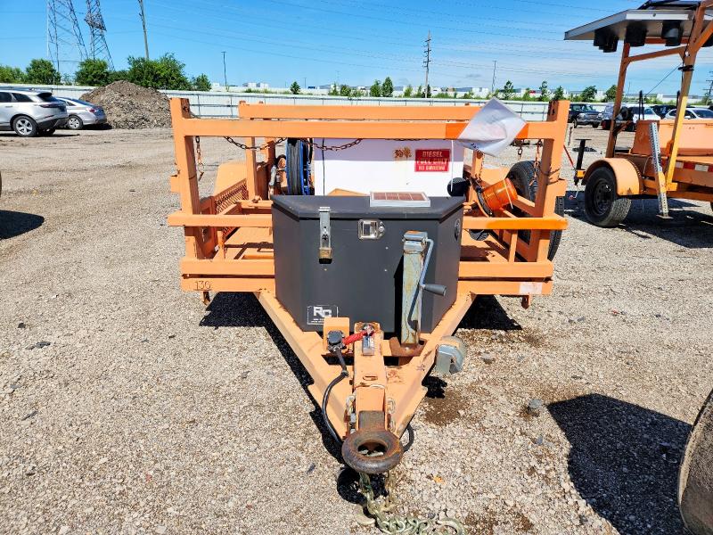 Продаж на аукціоні авто 2011 Other Utility Trailer, vin: 44ZFT1010BT015157, номер лоту: 53883476