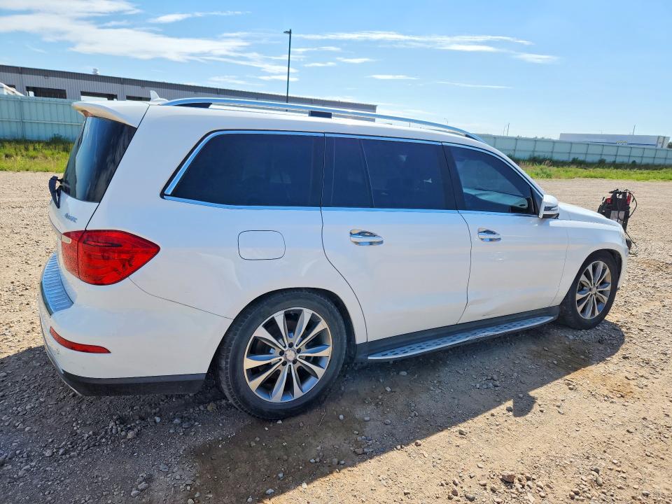 Продажа на аукционе авто 2014 Mercedes-benz Gl, vin: 4JGDF7CE3EA309877, номер лота: 55573996