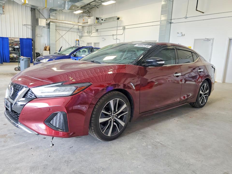 Продажа на аукционе авто 2020 Nissan Maxima, vin: 1N4AA6DV3LC380454, номер лота: 58842546