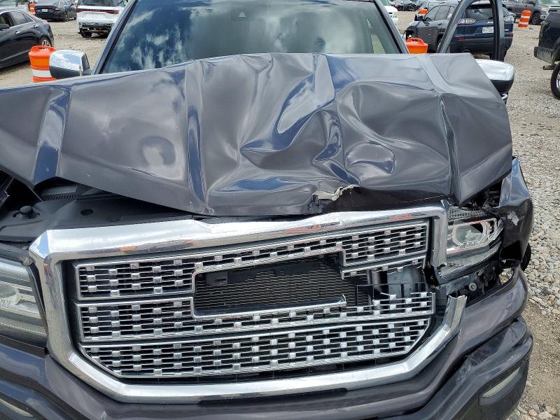 2016 Gmc Sierra მანქანა იყიდება აუქციონზე, vin: 3GTU2PEC1GG188279, აუქციონის ნომერი: 58379866