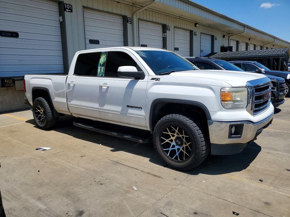 Aukcja sprzedaży 2014 Gmc Sierra, vin: 3GTU2UEC6EG139980, numer aukcji: 58557086
