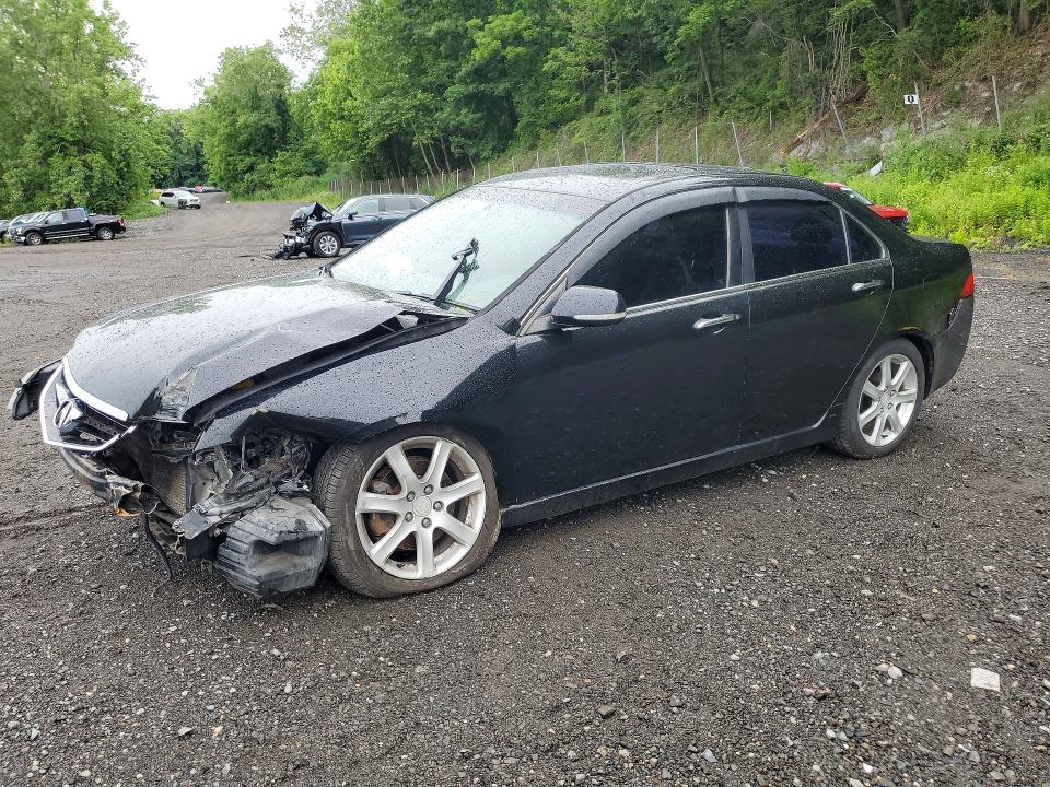 Продажа на аукционе авто 2005 Acura Tsx, vin: JH4CL96805C019948, номер лота: 58655266