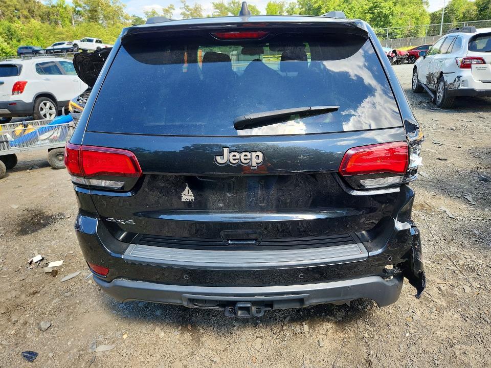 Aukcja sprzedaży 2016 Jeep Grand Cherokee, vin: 1C4RJFAG4GC475663, numer aukcji: 57447526