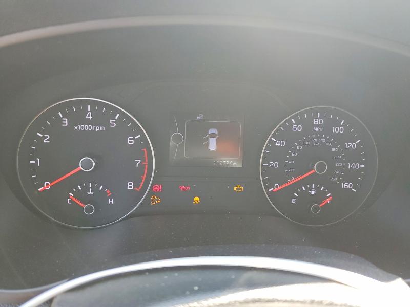 57752826 :رقم المزاد ، KNDPM3AC4J7450546 vin ، 2018 Kia Sportage مزاد بيع