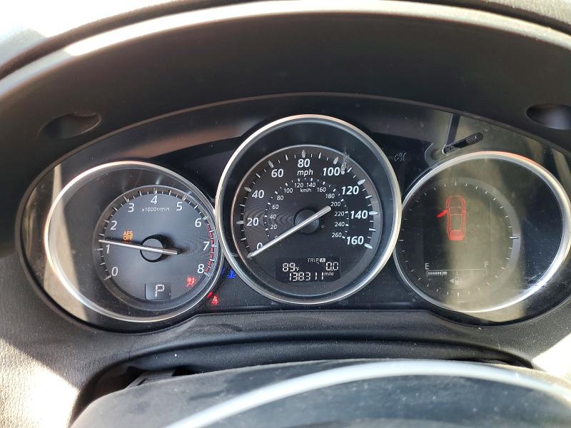 2015 Mazda Cx-5 მანქანა იყიდება აუქციონზე, vin: JM3KE2DY2F0495372, აუქციონის ნომერი: 55996726
