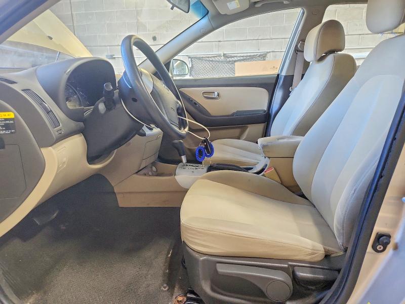 Aukcja sprzedaży 2009 Hyundai Elantra, vin: KMHDU46D39U601668, numer aukcji: 58313376