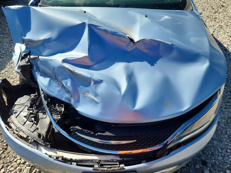 Aukcja sprzedaży 2015 Chrysler 200, vin: 1C3CCCAB3FN659504, numer aukcji: 57570926