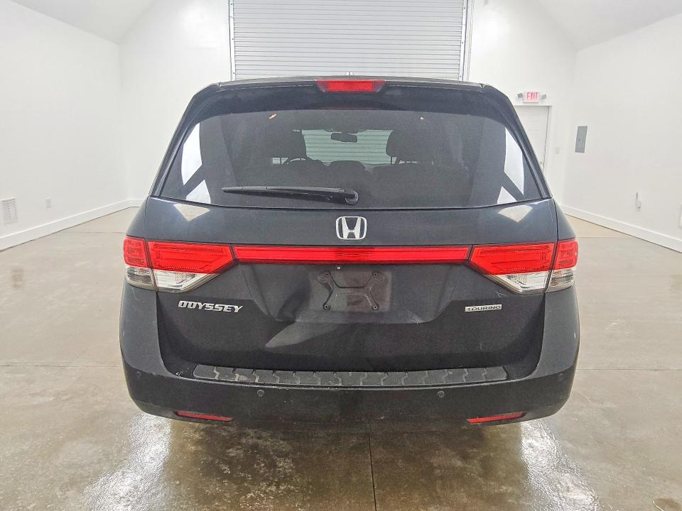 56401286 :رقم المزاد ، 5FNRL5H90FB102746 vin ، 2015 Honda Odyssey مزاد بيع