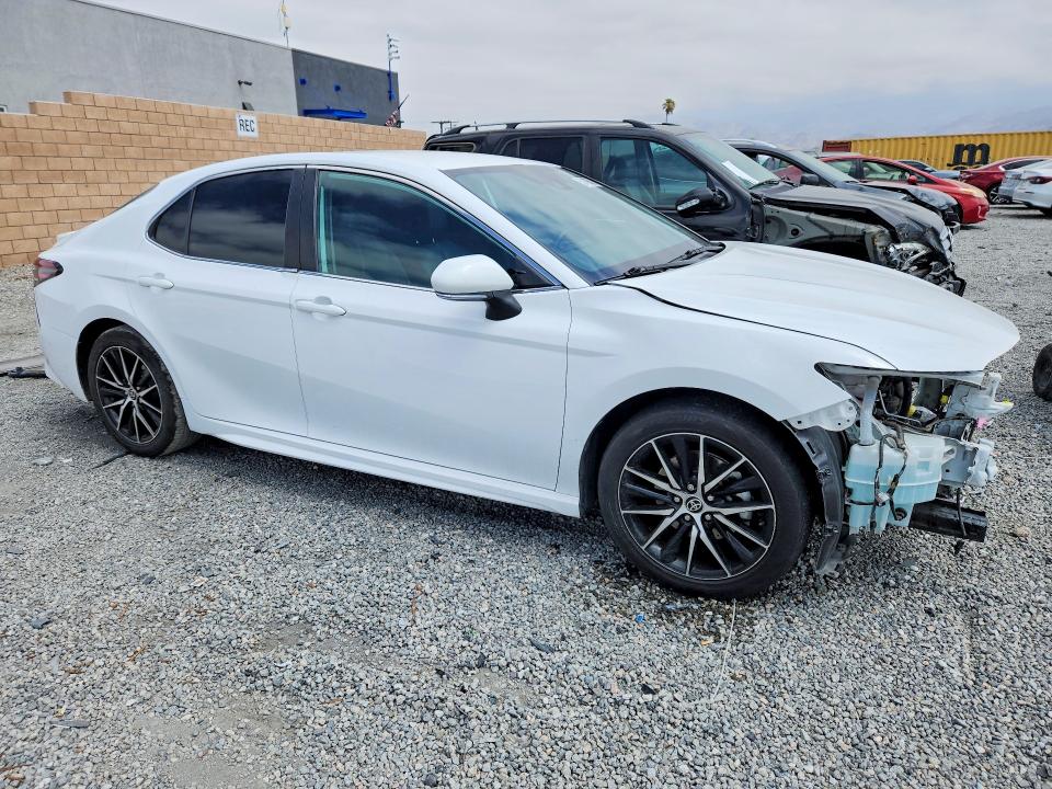 Продажа на аукционе авто 2023 Toyota Camry, vin: 4T1T11AK0PU722115, номер лота: 59198076