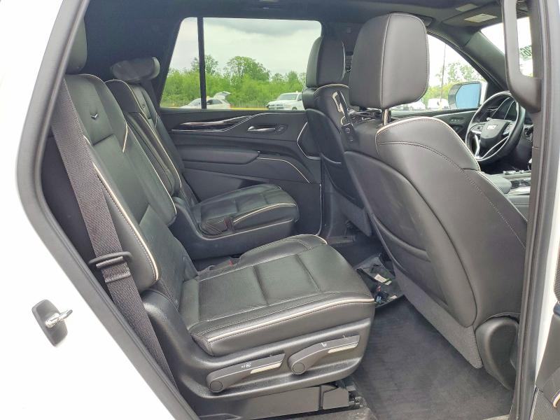 Aukcja sprzedaży 2021 Cadillac Escalade, vin: 1GYS4FKLXMR375798, numer aukcji: 58724536