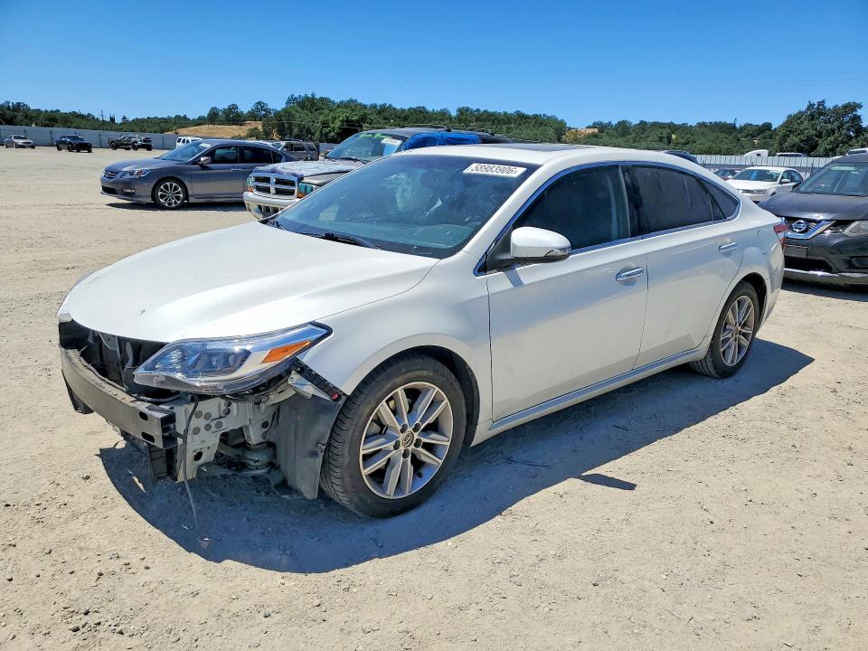 58983906 :رقم المزاد ، 4T1BK1EB6EU083660 vin ، 2014 Toyota Avalon مزاد بيع
