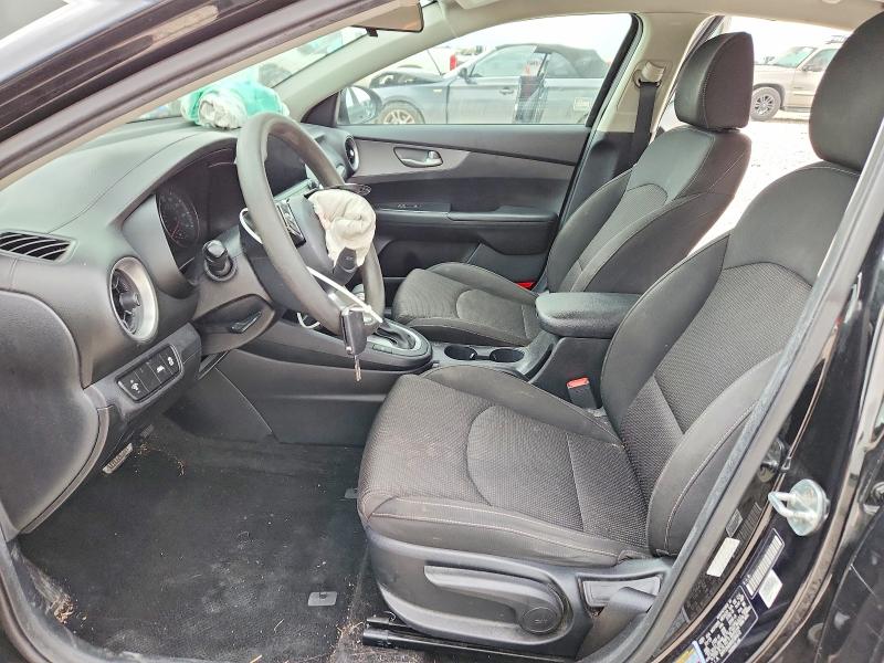 2019 Kia Forte მანქანა იყიდება აუქციონზე, vin: 3KPF24AD6KE084672, აუქციონის ნომერი: 58101056
