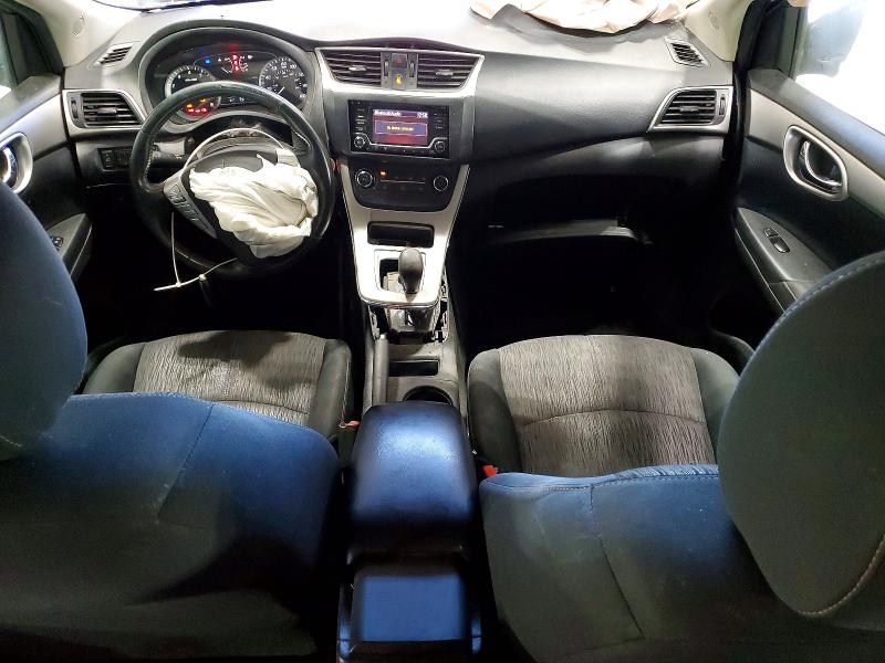 Aukcja sprzedaży 2015 Nissan Sentra, vin: 3N1AB7AP2FL697169, numer aukcji: 55891996
