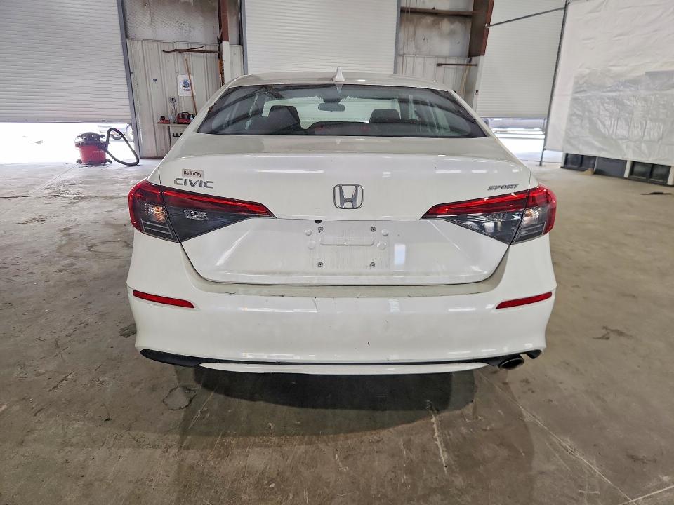 Продажа на аукционе авто 2023 Honda Civic, vin: 2HGFE2F51PH510729, номер лота: 57240836