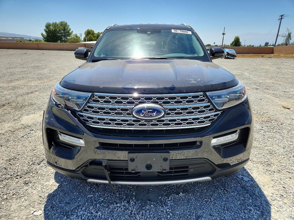 Aukcja sprzedaży 2023 Ford Explorer, vin: 1FMSK7FH9PGB20174, numer aukcji: 56509096
