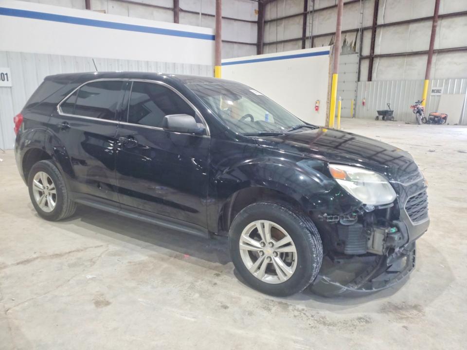 58895696 :رقم المزاد ، 2GNALBEK0H1562876 vin ، 2017 Chevrolet Equinox مزاد بيع