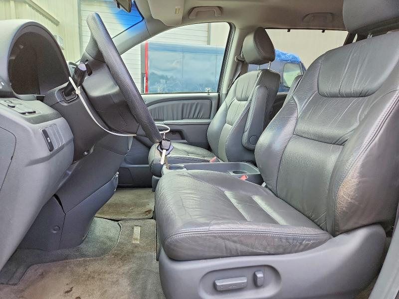 55530696 :رقم المزاد ، 5FNRL38665B108754 vin ، 2005 Honda Odyssey مزاد بيع