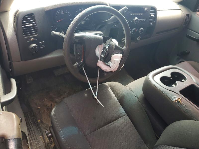 2013 Chevrolet Silverado მანქანა იყიდება აუქციონზე, vin: 1GCNCPEX6DZ390678, აუქციონის ნომერი: 56401206