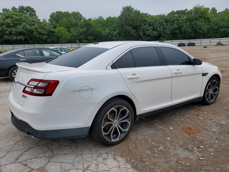 Aukcja sprzedaży 2013 Ford Taurus, vin: 1FAHP2KT9DG122683, numer aukcji: 57591176