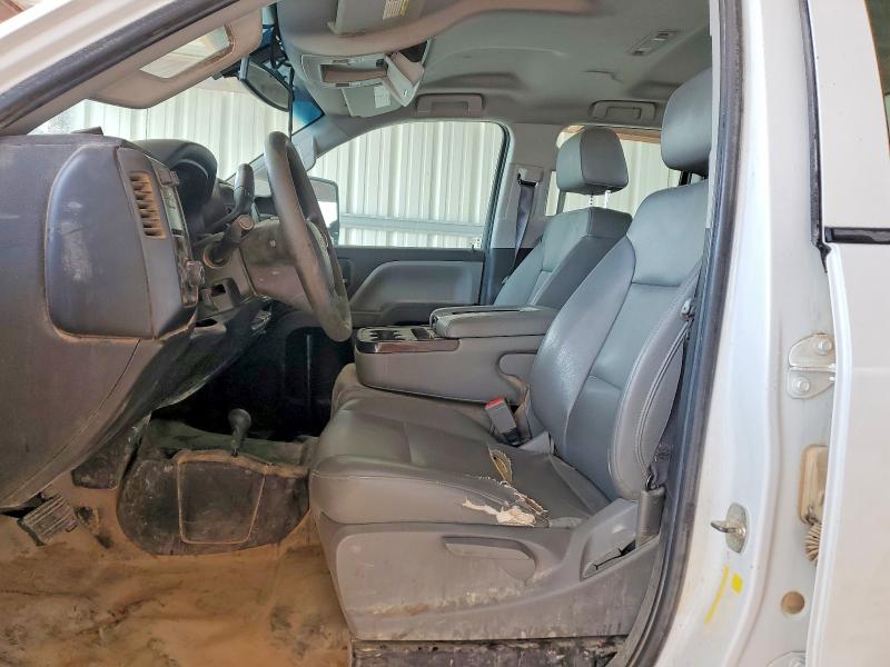 2018 Chevrolet Silverado მანქანა იყიდება აუქციონზე, vin: 1GC2KUEG1JZ290553, აუქციონის ნომერი: 55211986