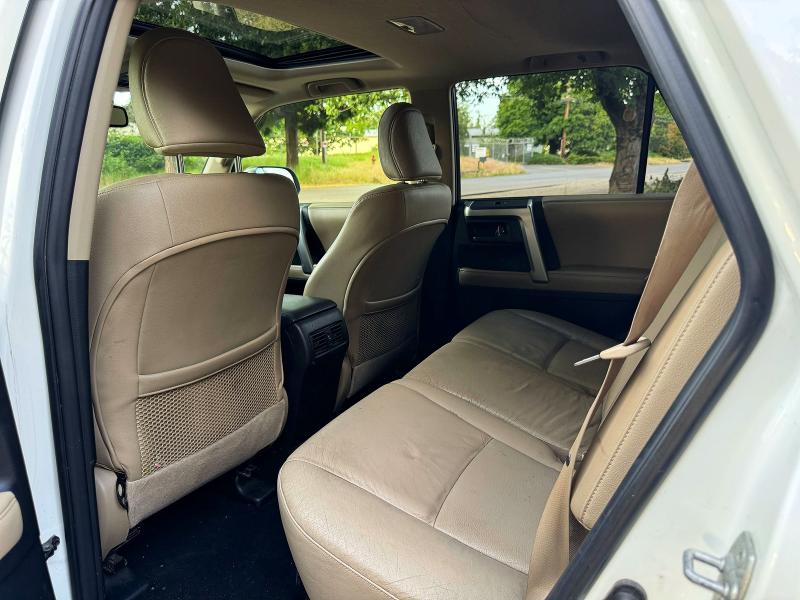2013 Toyota 4runner მანქანა იყიდება აუქციონზე, vin: JTEBU5JR8D5127851, აუქციონის ნომერი: 56179566