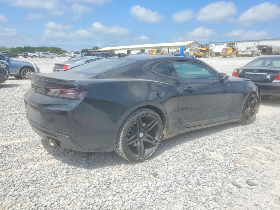 Aukcja sprzedaży 2018 Chevrolet Camaro, vin: 1G1FB1RSXJ0107324, numer aukcji: 57670296