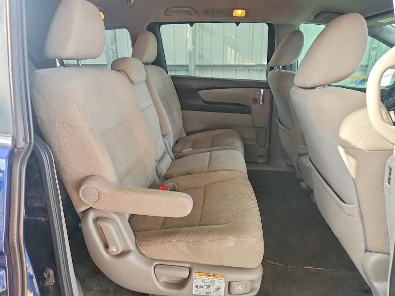 Продаж на аукціоні авто 2016 Honda Odyssey, vin: 5FNRL5H45GB135893, номер лоту: 56117426