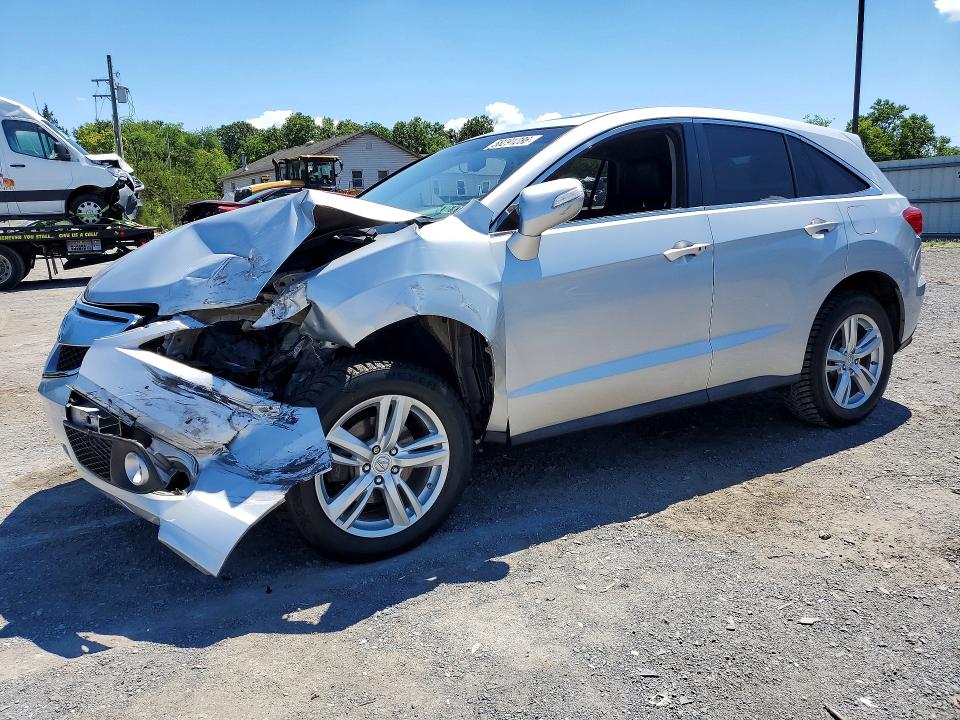 Aukcja sprzedaży 2013 Acura Rdx, vin: 5J8TB4H51DL008323, numer aukcji: 58291286