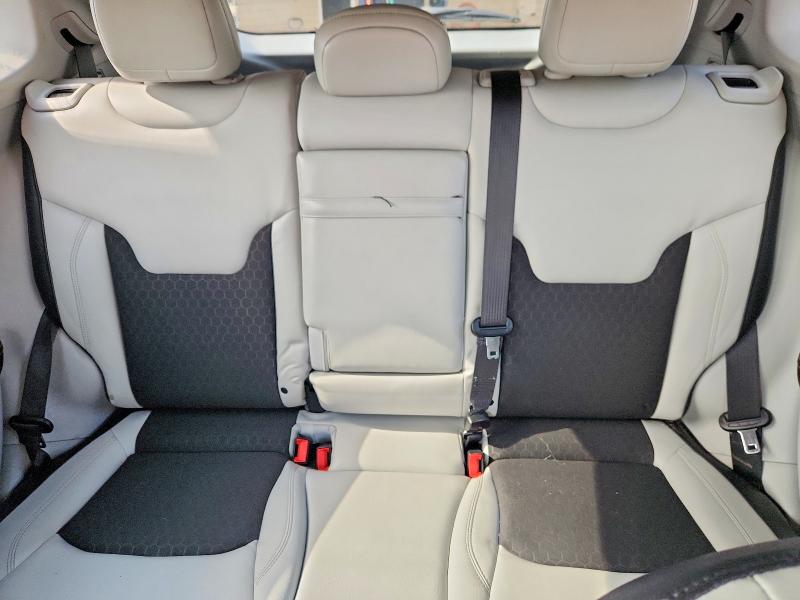 Aukcja sprzedaży 2018 Jeep Compass, vin: 3C4NJDBB0JT108163, numer aukcji: 57825016
