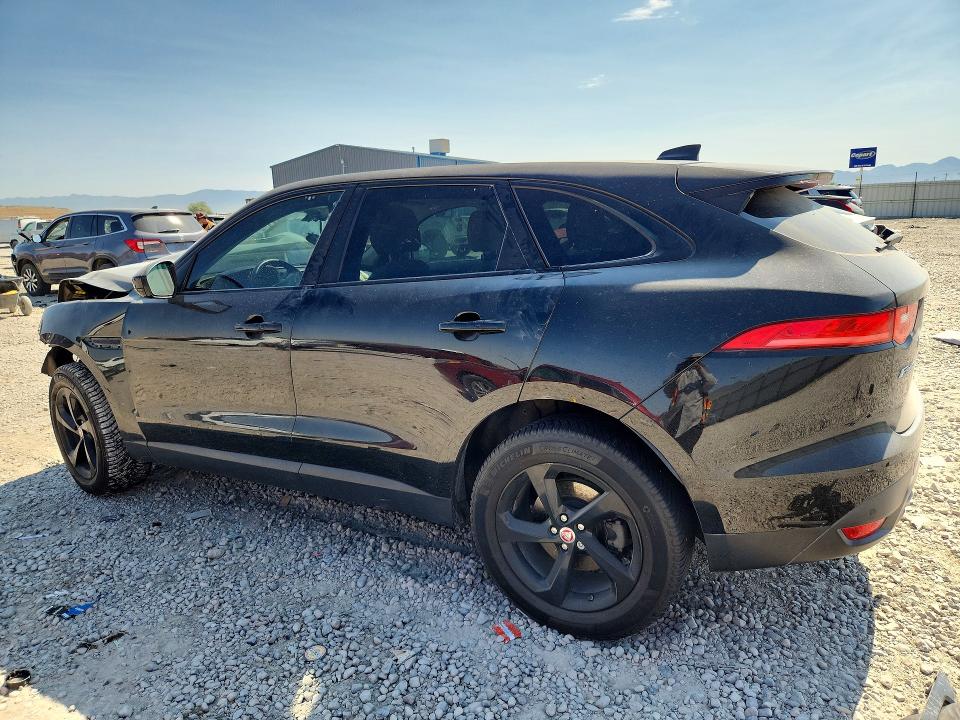 Продаж на аукціоні авто 2019 Jaguar F-pace, vin: SADCK2FX3KA364079, номер лоту: 58115786