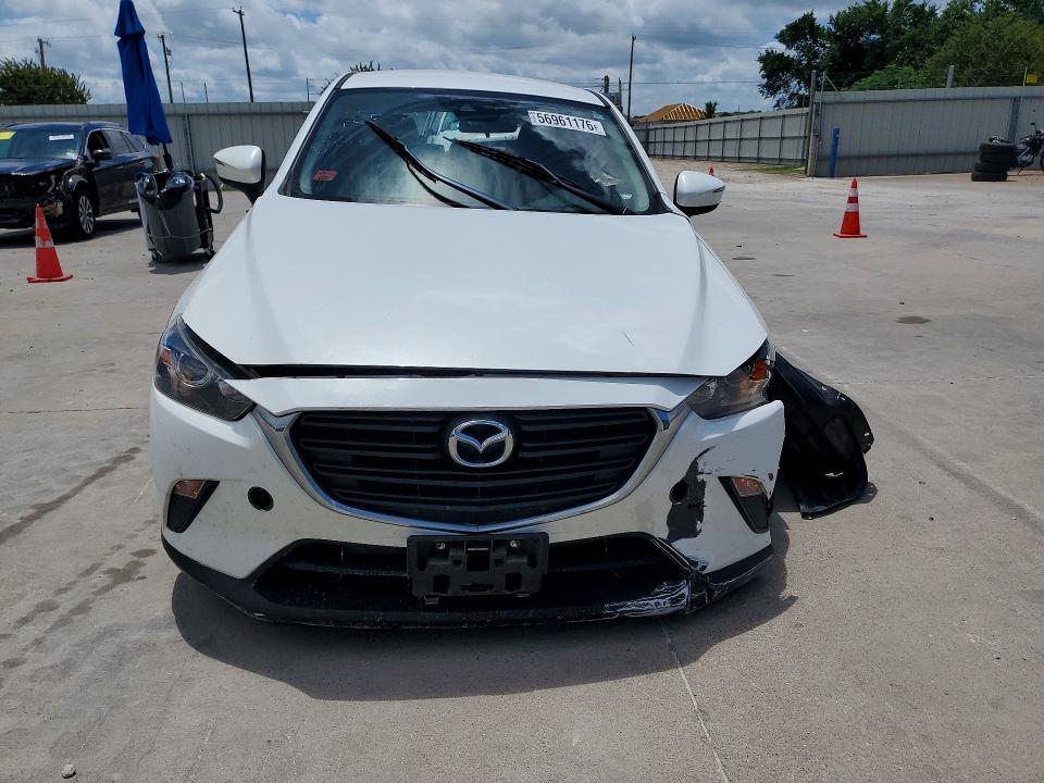 2019 Mazda Cx-3 მანქანა იყიდება აუქციონზე, vin: JM1DKDB70K1460494, აუქციონის ნომერი: 56961176