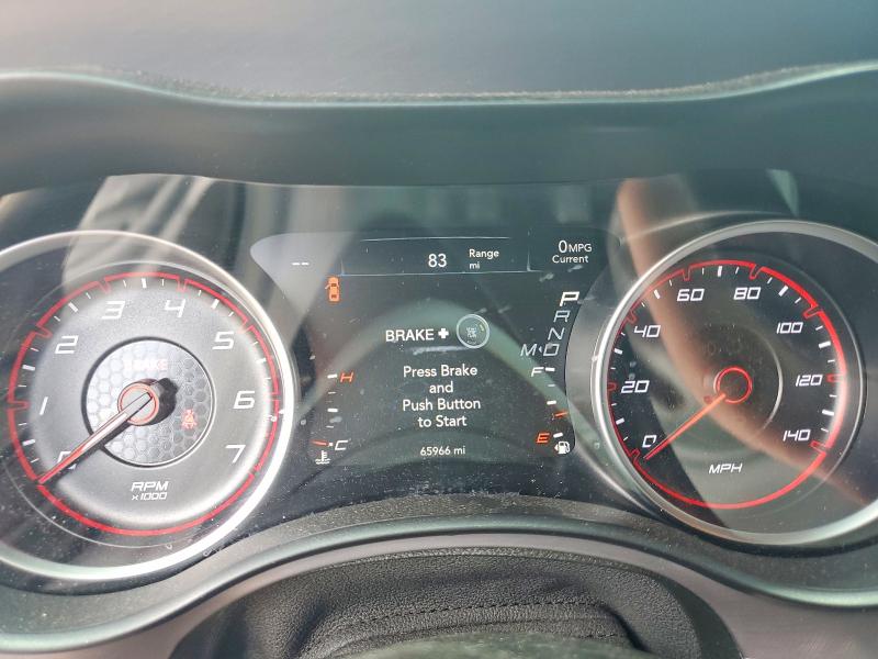 58045956 :رقم المزاد ، 2C3CDXBG3NH239361 vin ، 2022 Dodge Charger مزاد بيع