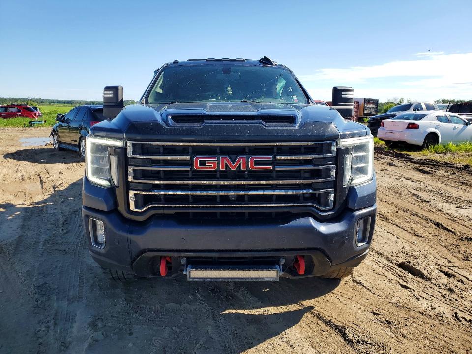 2023 Gmc Sierra მანქანა იყიდება აუქციონზე, vin: 1GT19PEY7PF164810, აუქციონის ნომერი: 58020496