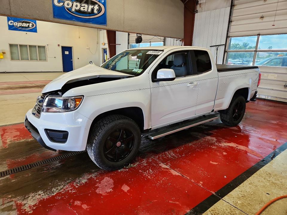 Продаж на аукціоні авто 2019 Chevrolet Colorado, vin: 1GCHSBEN6K1230135, номер лоту: 57330336
