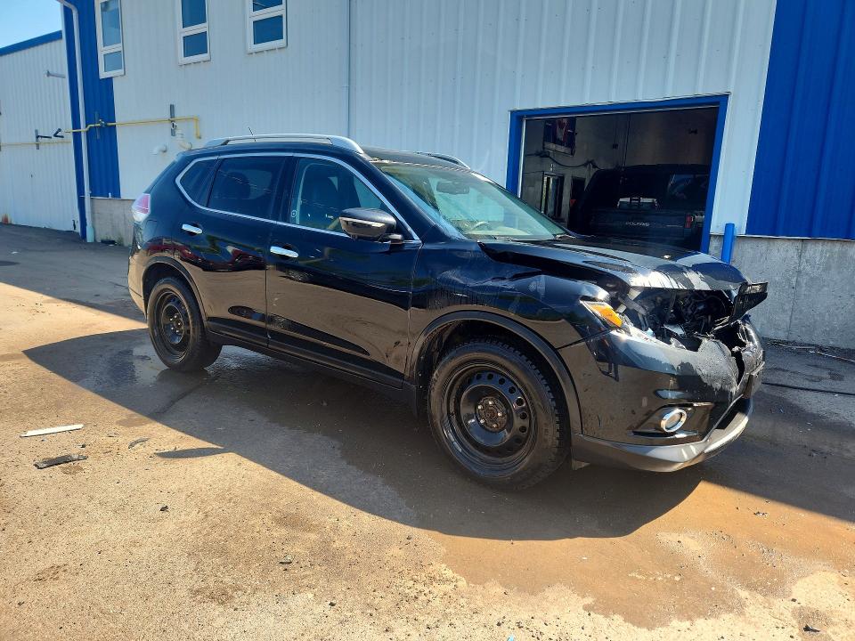 Aukcja sprzedaży 2015 Nissan Rogue, vin: 5N1AT2MV1FC814626, numer aukcji: 58787176