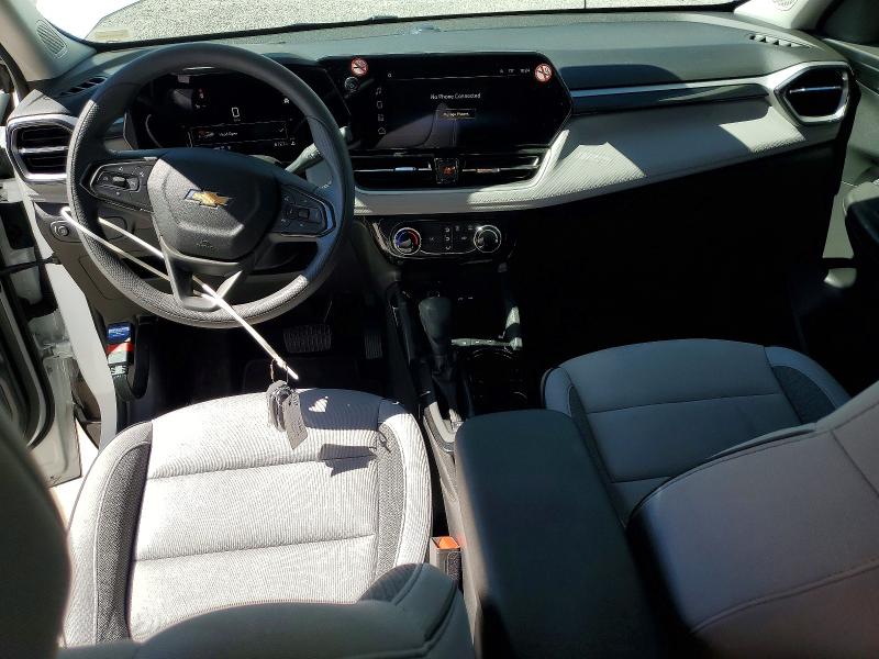 Auction sale of the 2026 Chevrolet Trailblazer, vin: KL79MRSL8TB179952, lot number: 85980155