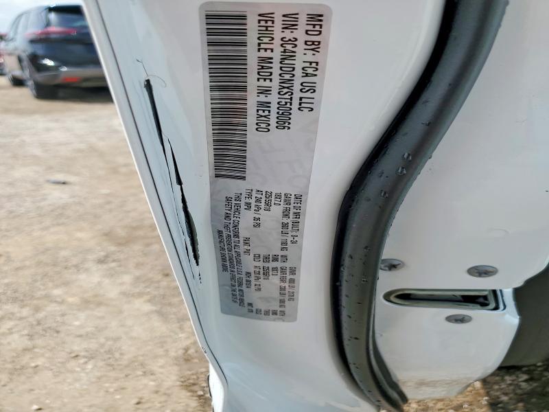 Продажа на аукционе авто 2025 Jeep Compass, vin: 3C4NJDCNXST509066, номер лота: 59197056
