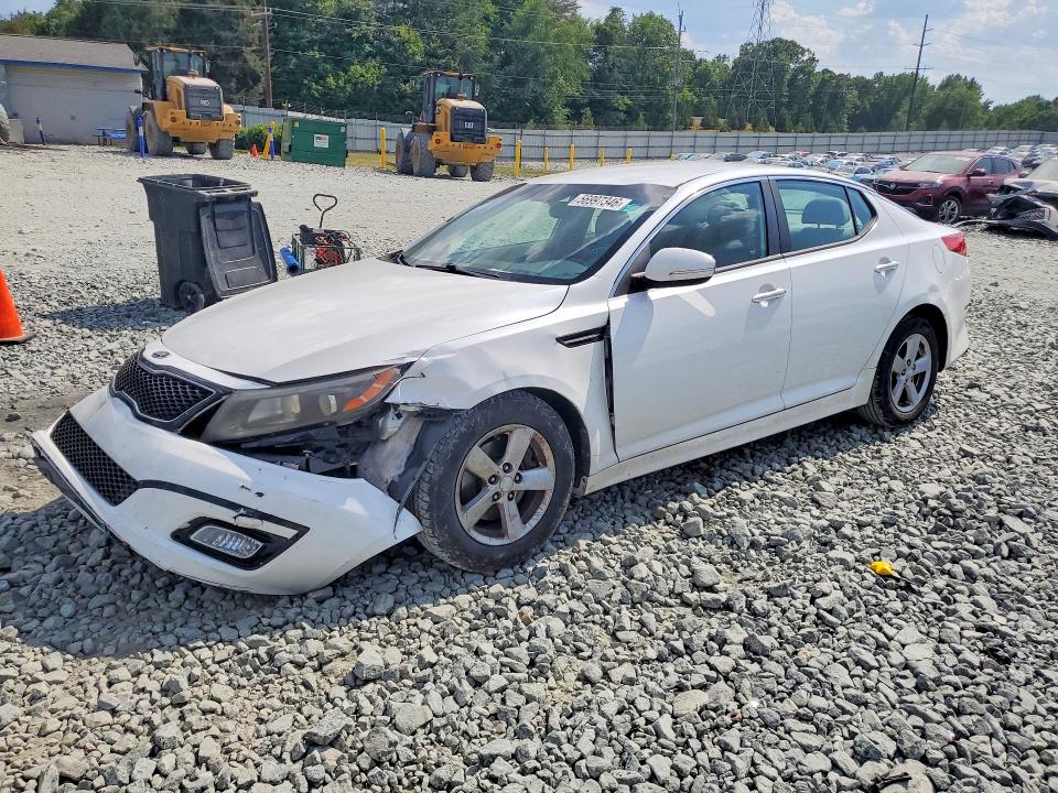 Продаж на аукціоні авто 2014 Kia Optima, vin: 5XXGM4A7XEG341045, номер лоту: 56997346