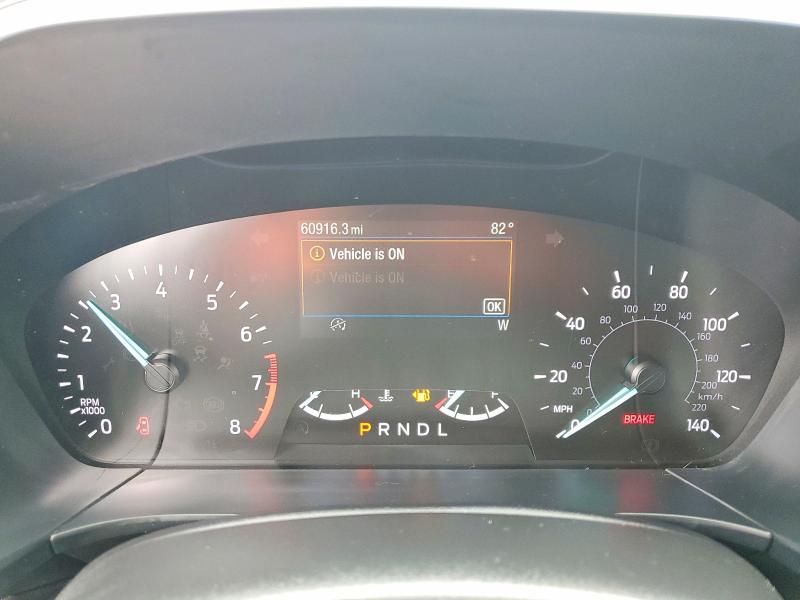 2020 Ford Escape მანქანა იყიდება აუქციონზე, vin: 1FMCU0G67LUA25417, აუქციონის ნომერი: 56224006