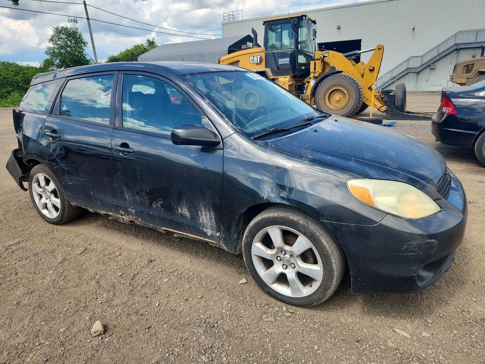 58278446 :رقم المزاد ، 2T1KR32E56C580434 vin ، 2006 Toyota Corolla Matrix مزاد بيع