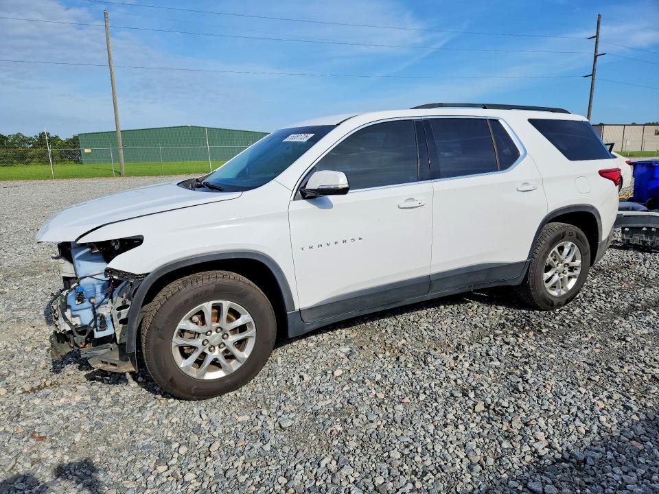 Aukcja sprzedaży 2020 Chevrolet Traverse, vin: 1GNERHKW5LJ214659, numer aukcji: 55381726