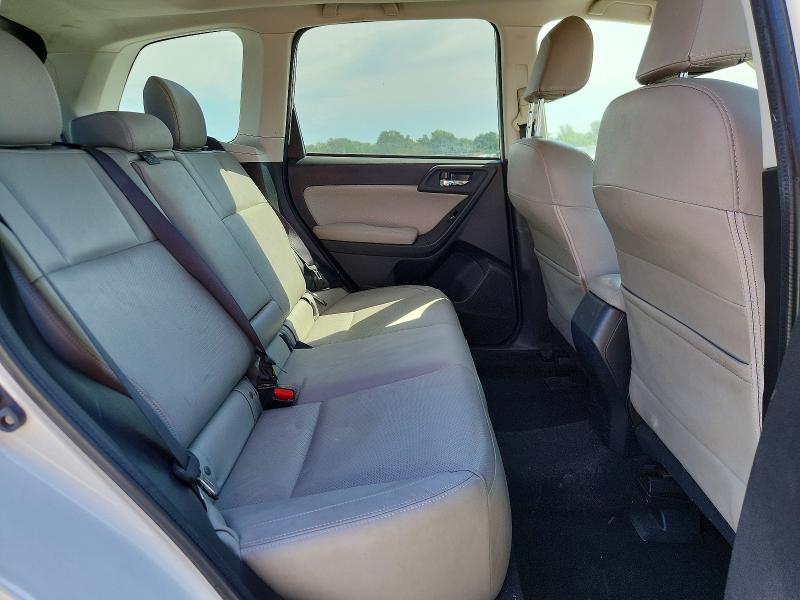 Продаж на аукціоні авто 2018 Subaru Forester, vin: JF2SJAJC3JH445082, номер лоту: 57584896