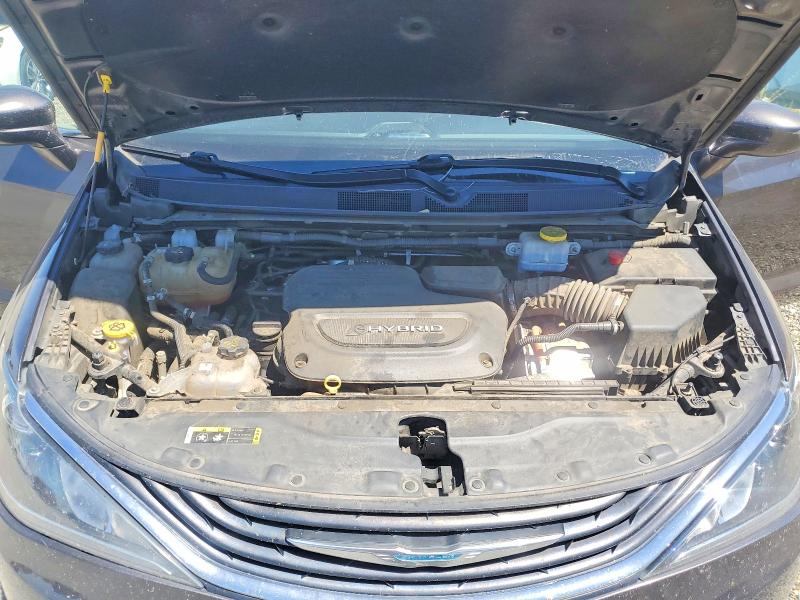 58155456 :رقم المزاد ، 2C4RC1H70JR293587 vin ، 2018 Chrysler Pacifica مزاد بيع