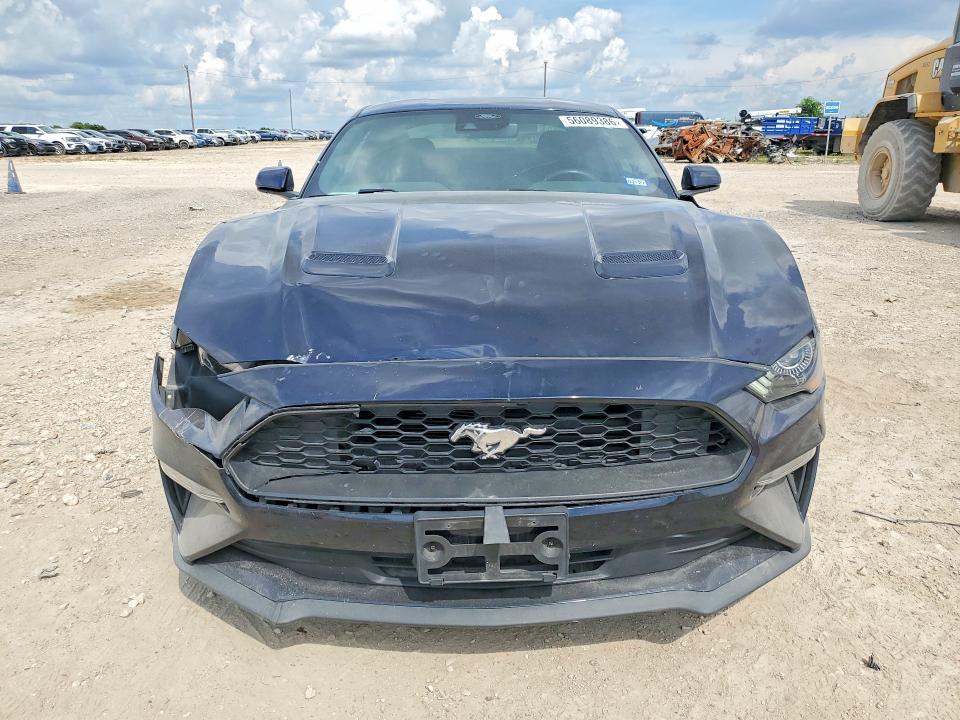 56089386 :رقم المزاد ، 1FA6P8TH8M5155156 vin ، 2021 Ford Mustang مزاد بيع