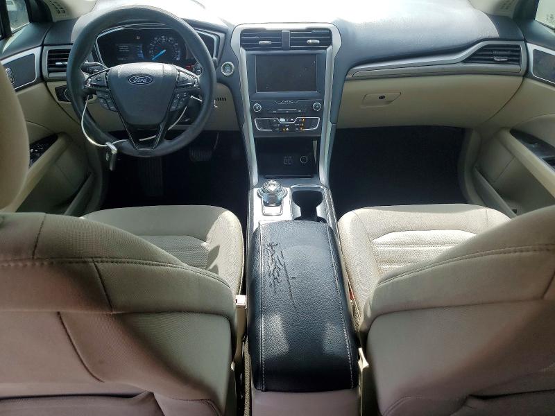 Продаж на аукціоні авто 2019 Ford Fusion, vin: 3FA6P0HD0KR280864, номер лоту: 55696566