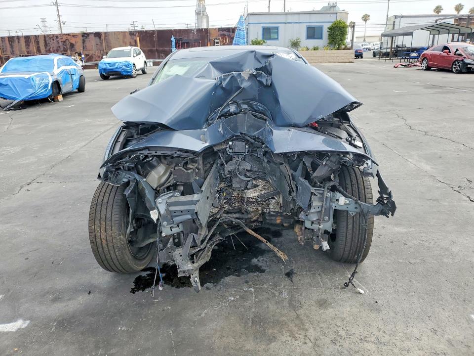 Продажа на аукционе авто 2023 Mazda 3, vin: 3MZBPBEY9PM372522, номер лота: 55463176