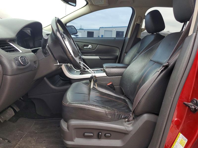 Aukcja sprzedaży 2013 Ford Edge, vin: 2FMDK3JC7DBC88878, numer aukcji: 55388826